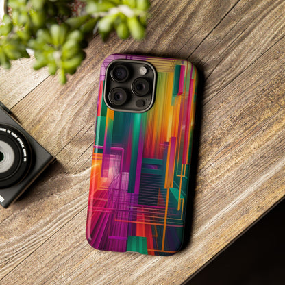 Tough Cases | Modern Art Phone Covers