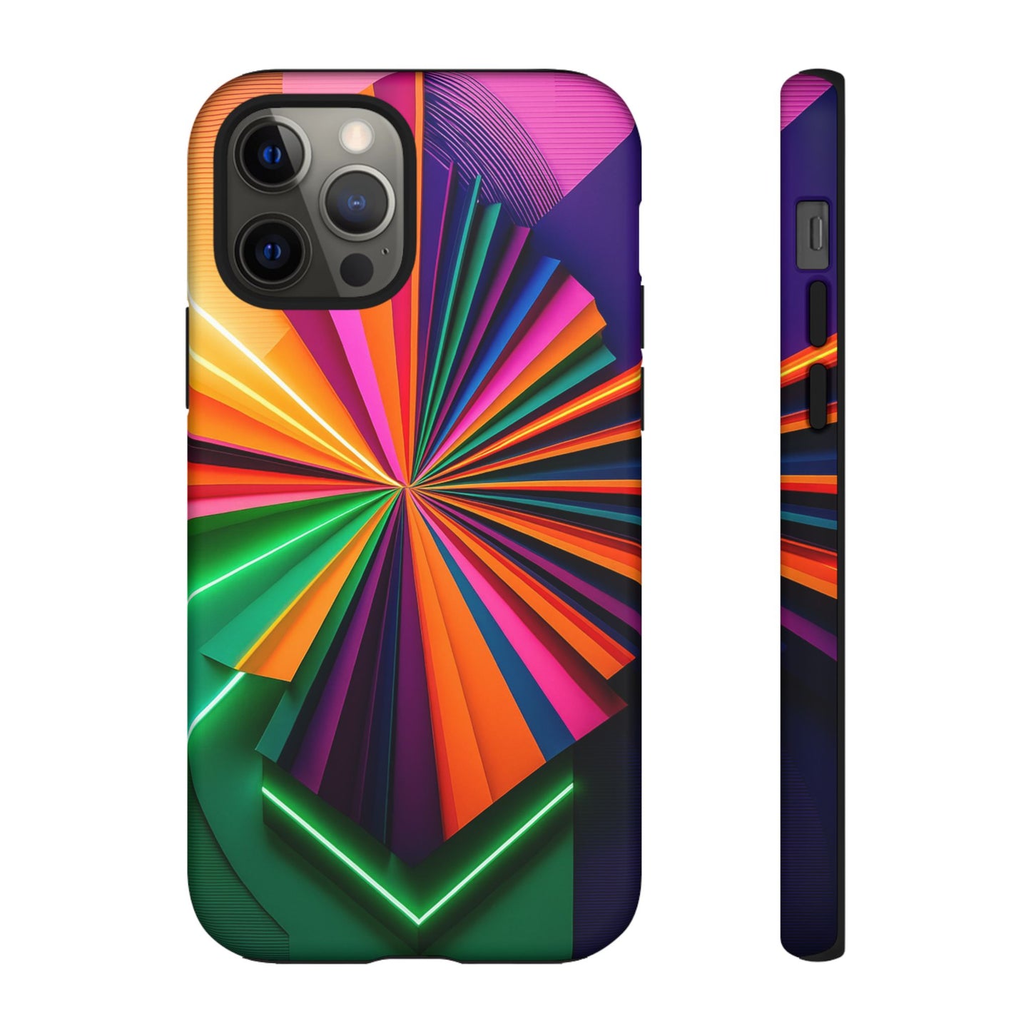 Tough Cases | Modern Art Phone Covers