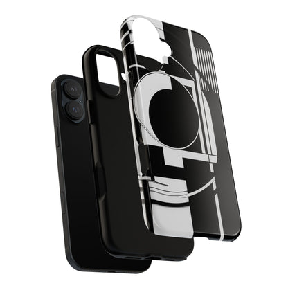 Tough Cases | Modern Art Phone Covers