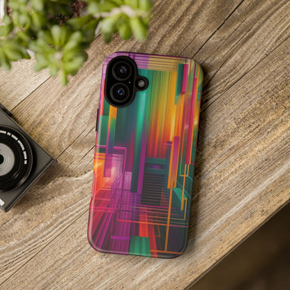 Tough Cases | Modern Art Phone Covers