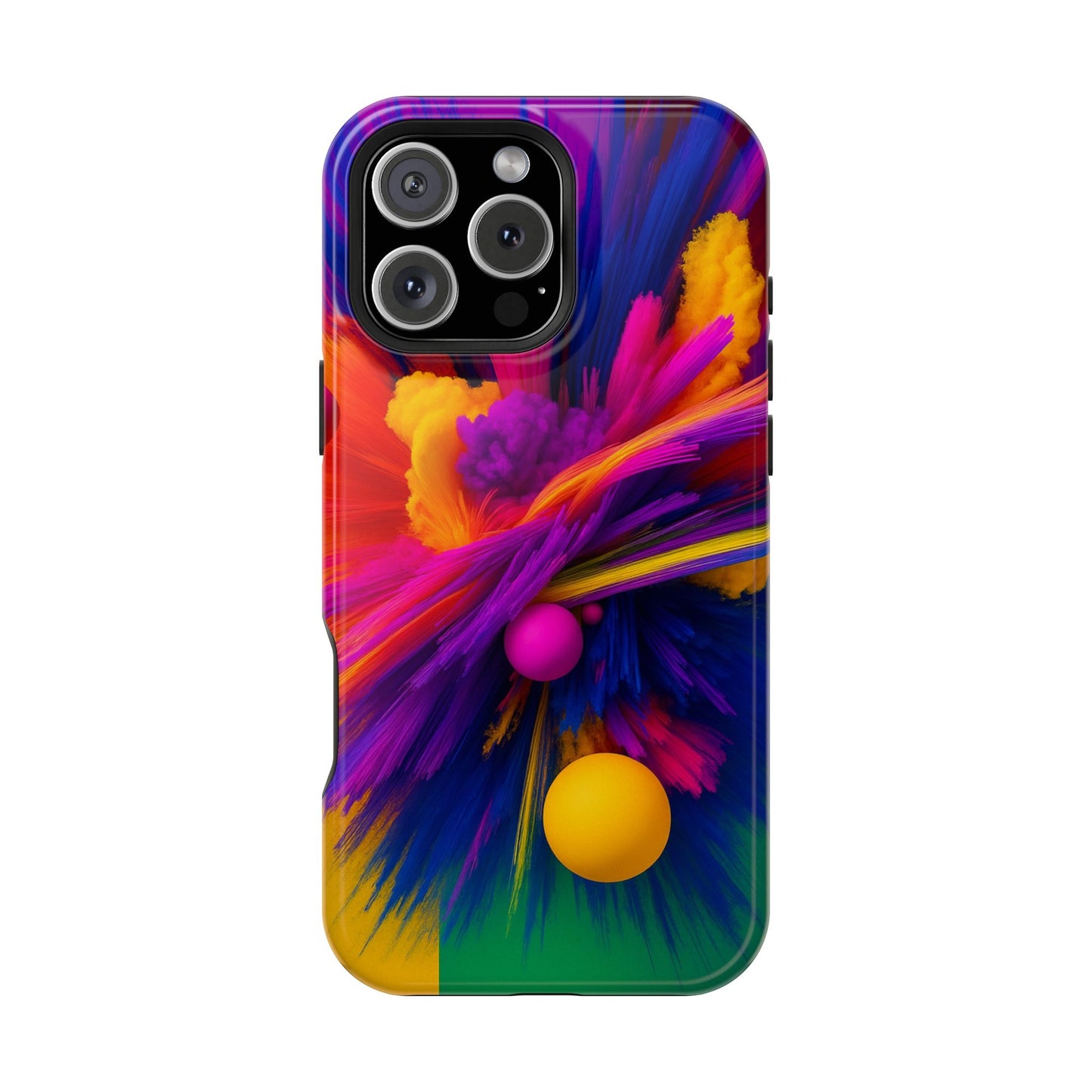 Magnetic Phone Cases | Modern Art Phone Covers