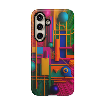 Tough Cases | Modern Art Phone Covers