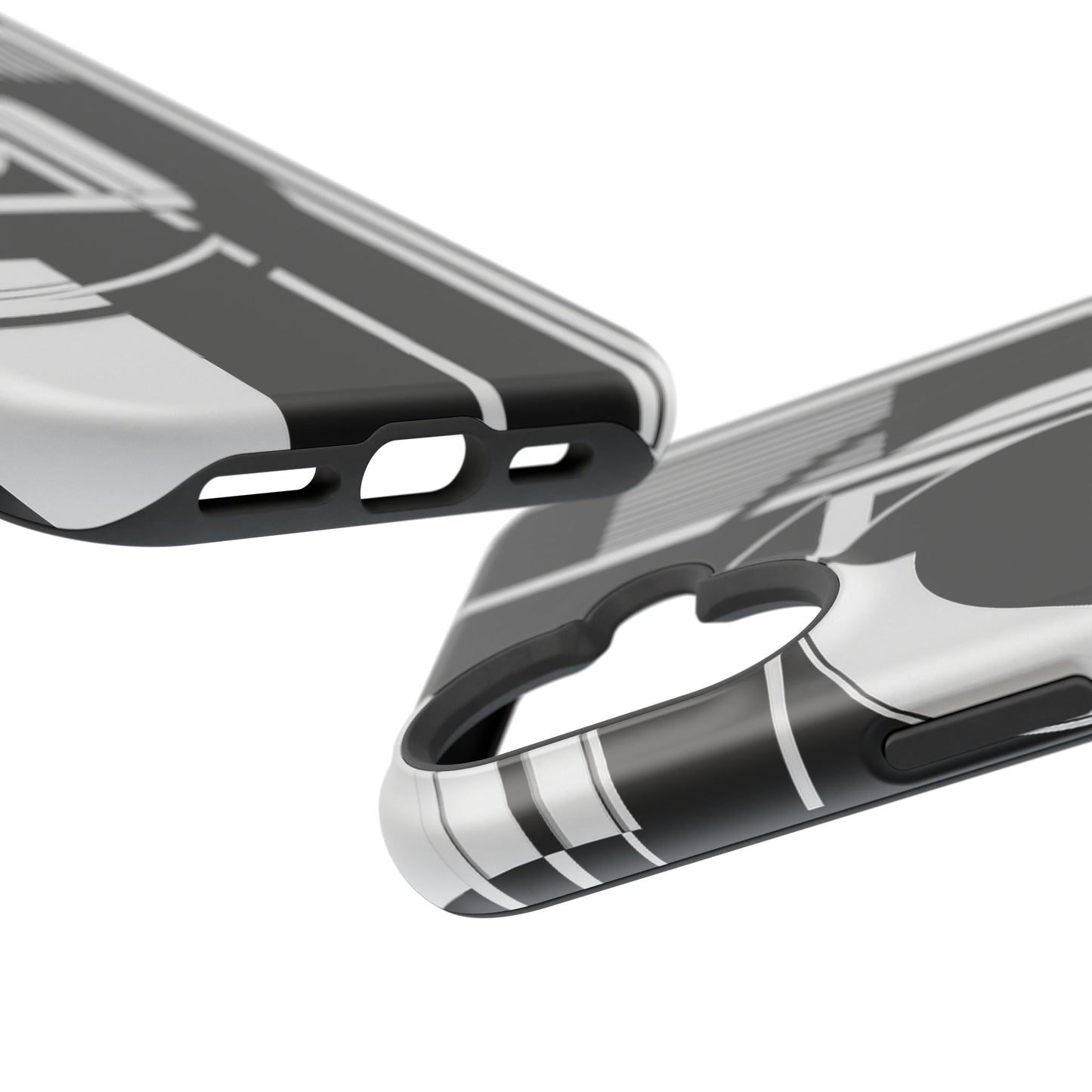 Magnetic Phone Cases | Modern Art Phone Covers