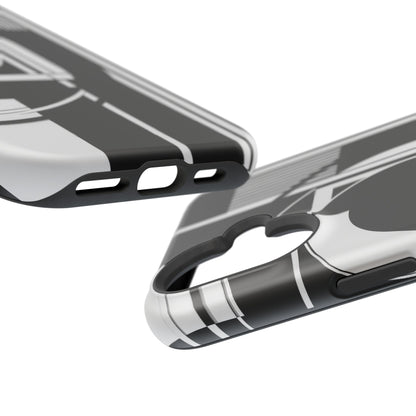 Magnetic Phone Cases | Modern Art Phone Covers