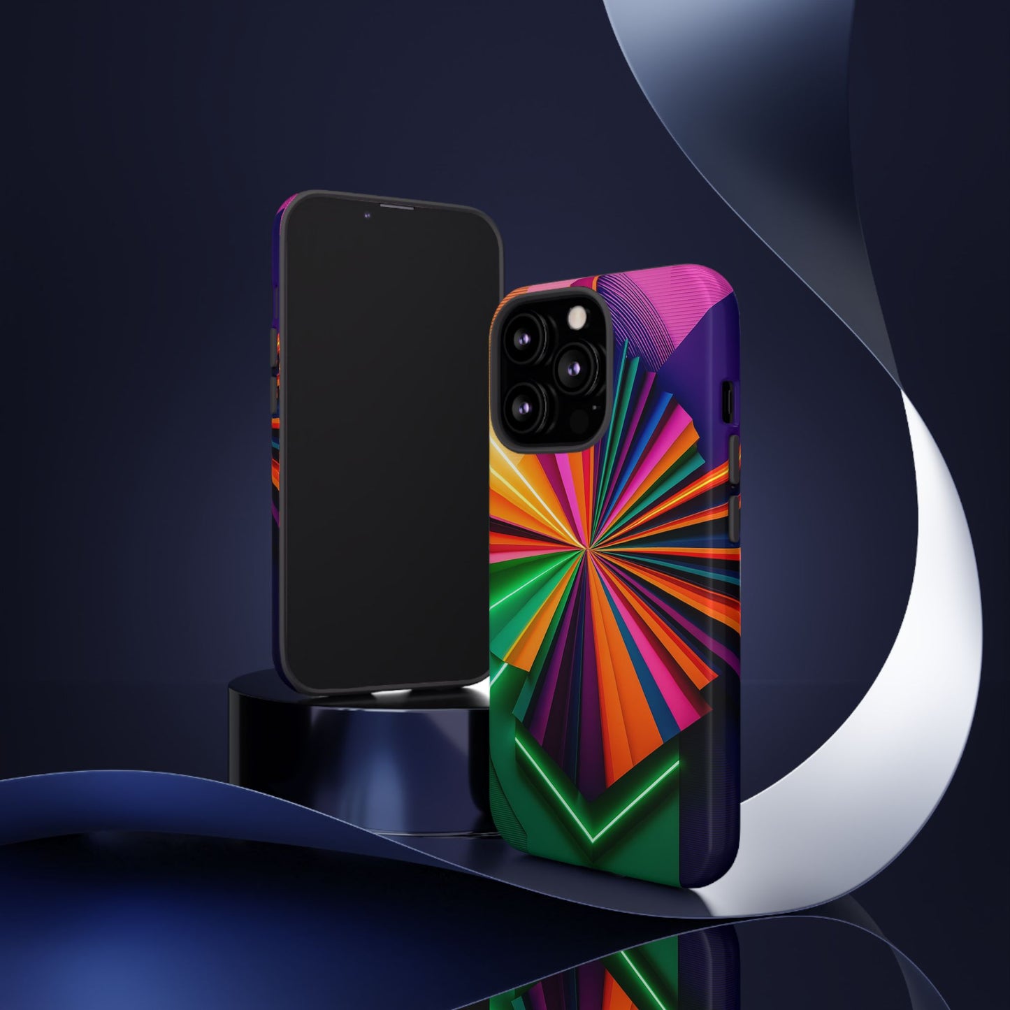 Tough Cases | Modern Art Phone Covers