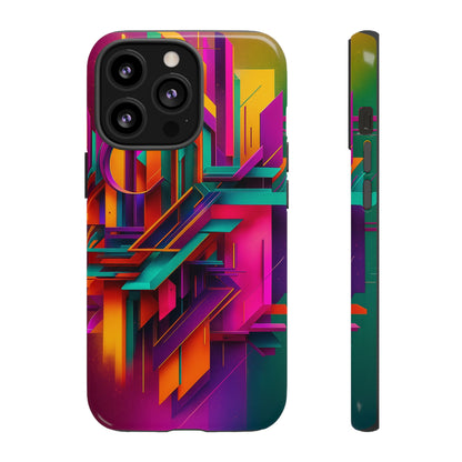 Tough Cases | Modern Art Phone Covers
