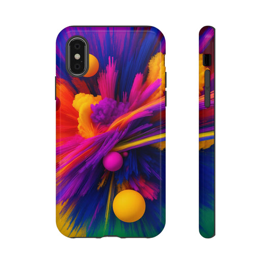 Tough Cases | Modern Art Phone Covers