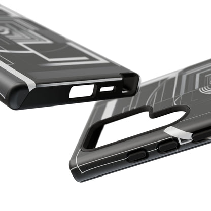 Tough Cases | Modern Art Phone Covers
