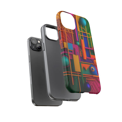 Tough Cases | Modern Art Phone Covers