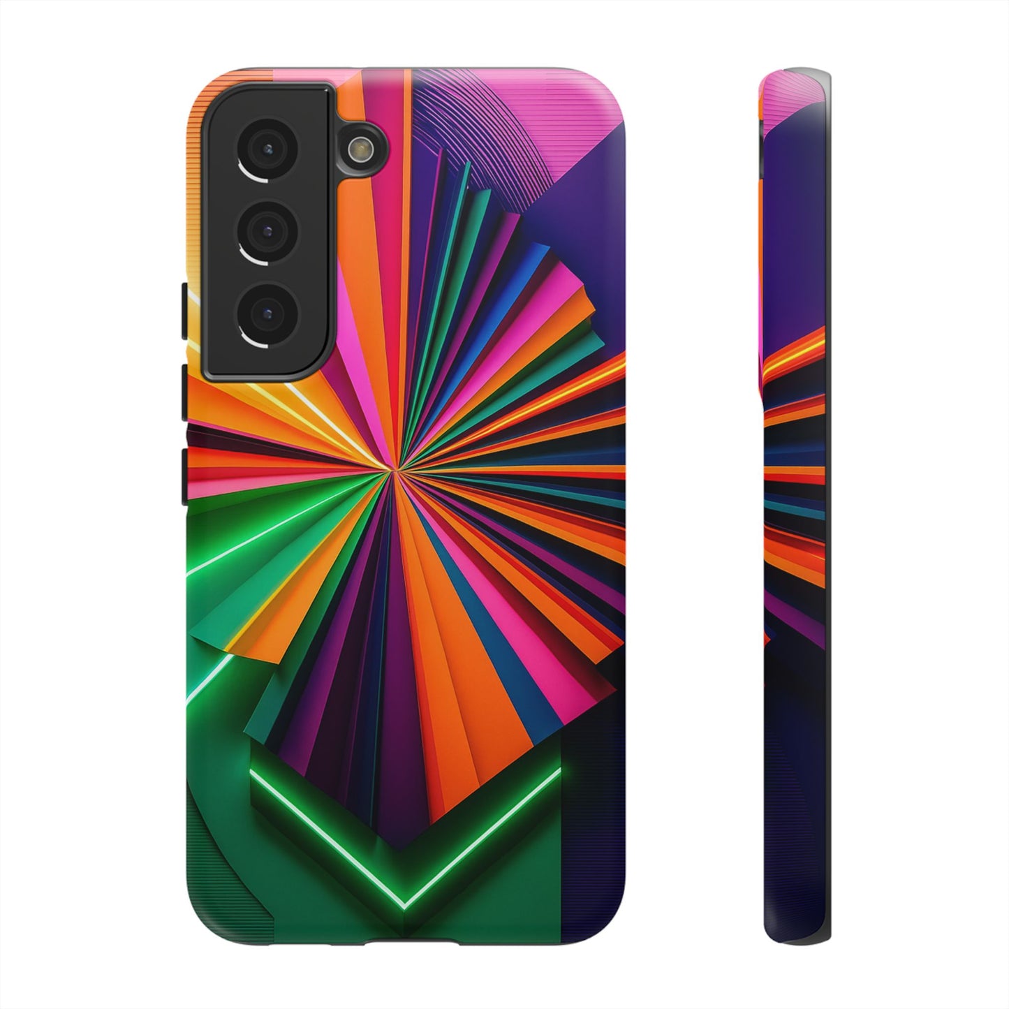 Tough Cases | Modern Art Phone Covers