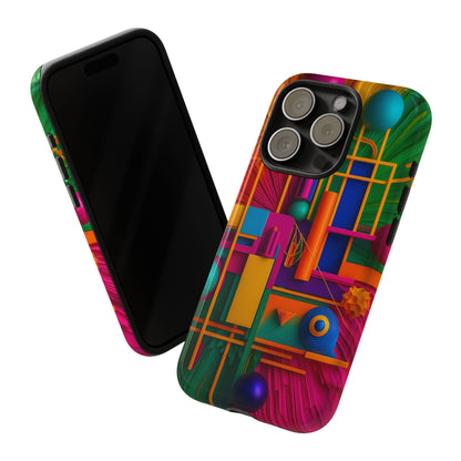 Tough Cases | Modern Art Phone Covers