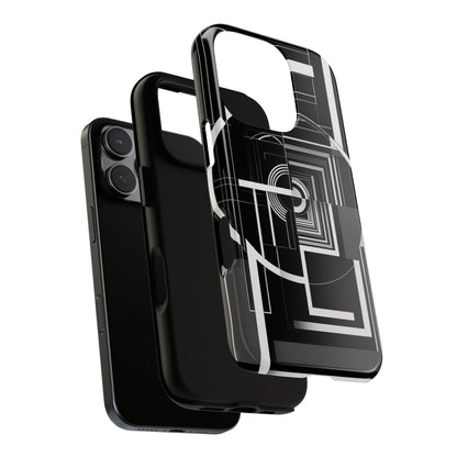 Tough Cases | Modern Art Phone Covers