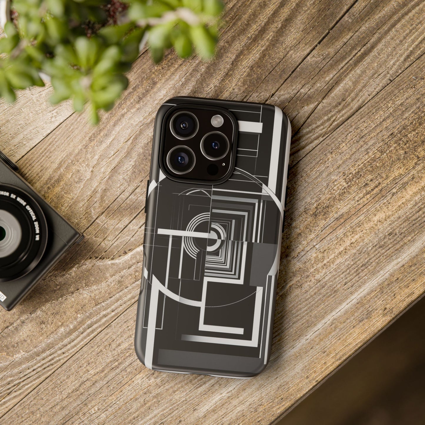 Tough Cases | Modern Art Phone Covers