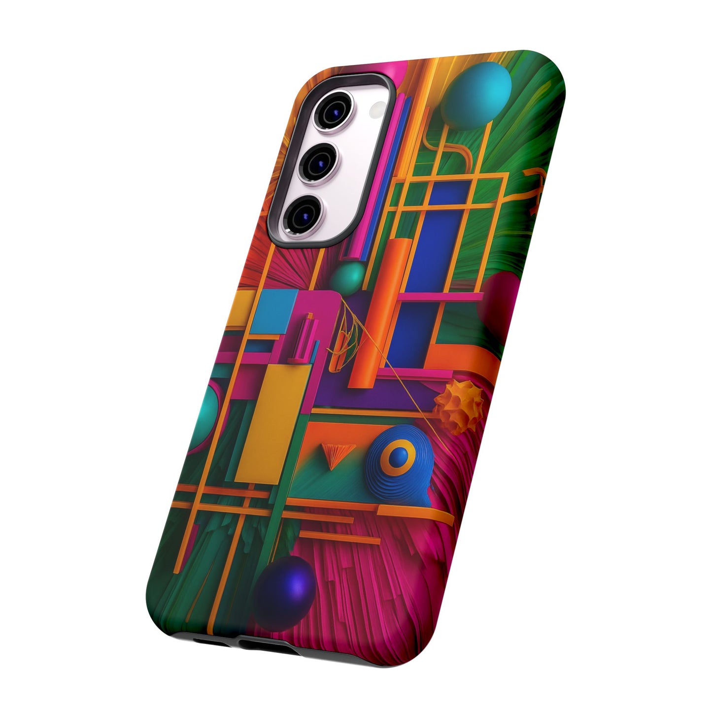 Tough Cases | Modern Art Phone Covers
