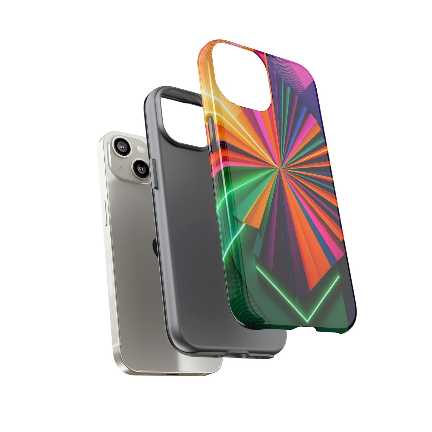 Tough Cases | Modern Art Phone Covers
