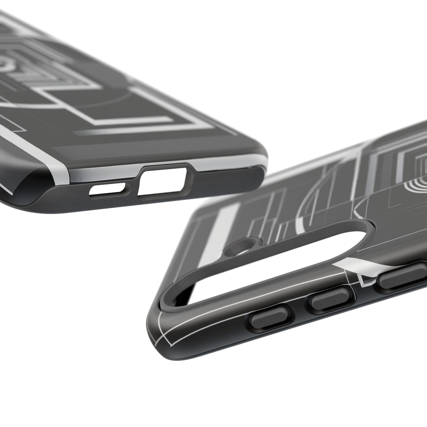 Tough Cases | Modern Art Phone Covers