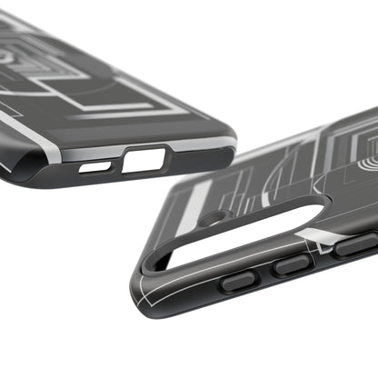 Tough Cases | Modern Art Phone Covers