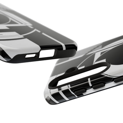 Tough Cases | Modern Art Phone Covers
