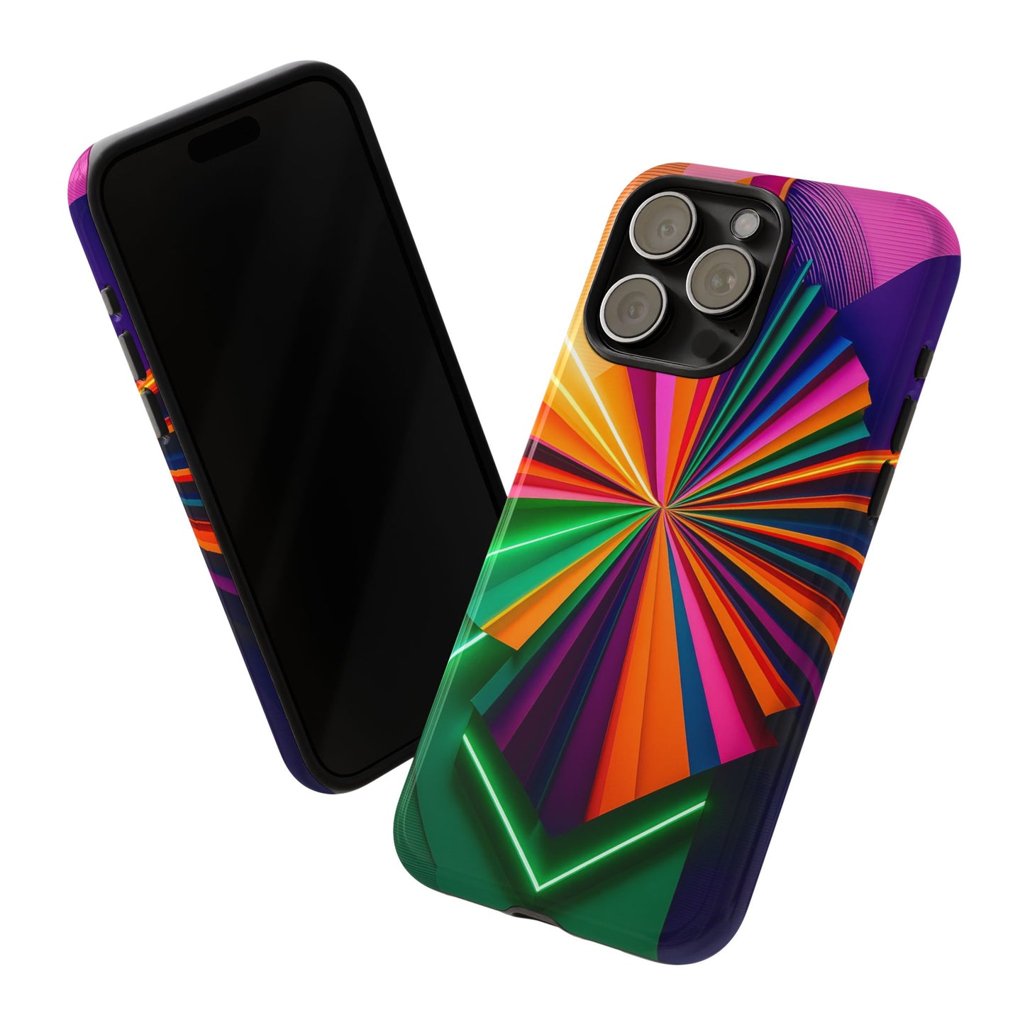 Tough Cases | Modern Art Phone Covers