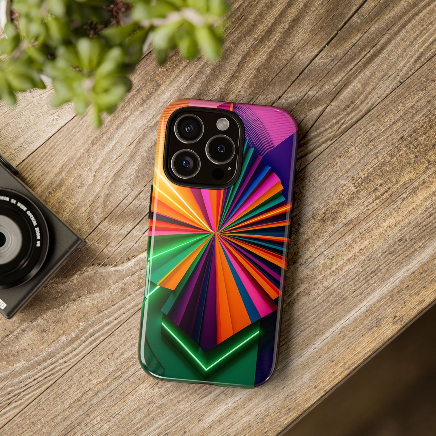 Tough Cases | Modern Art Phone Covers