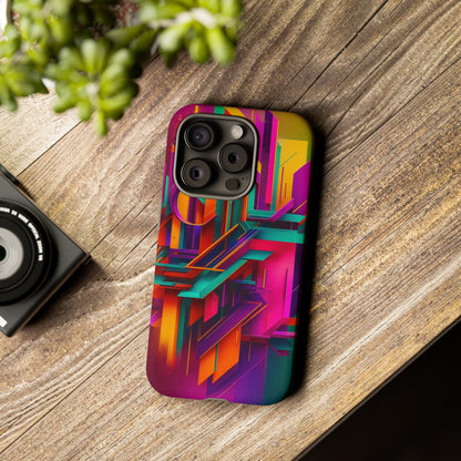 Tough Cases | Modern Art Phone Covers