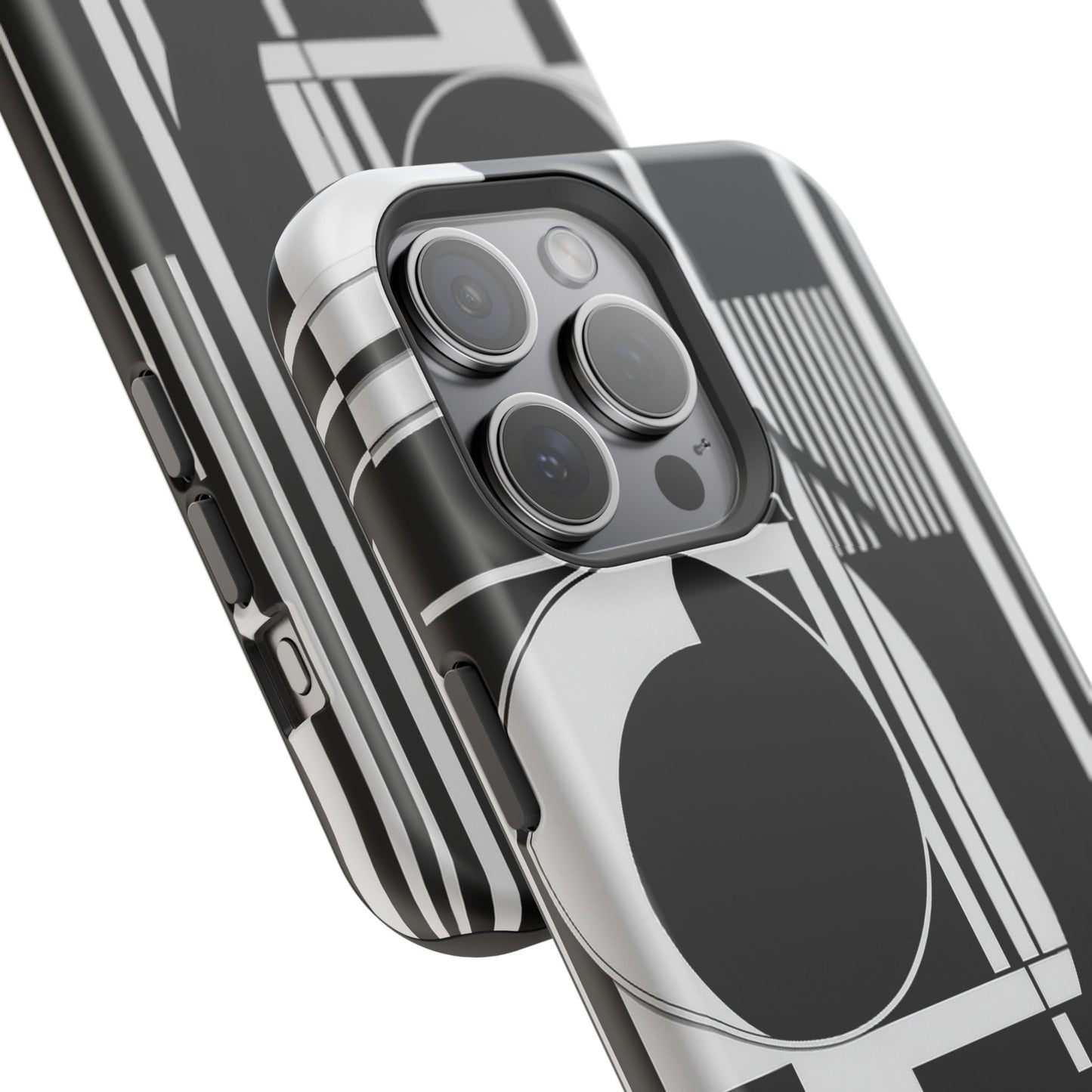 Magnetic Phone Cases | Modern Art Phone Covers