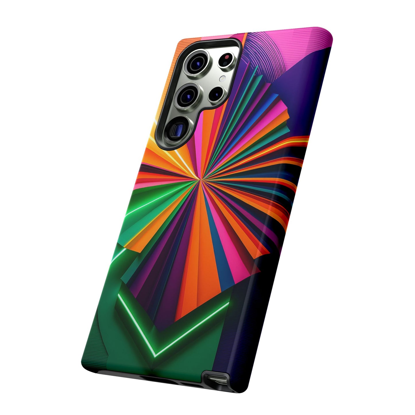 Tough Cases | Modern Art Phone Covers