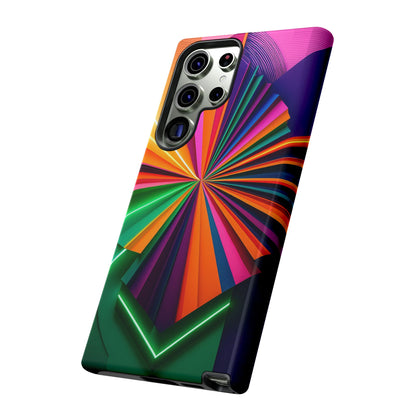 Tough Cases | Modern Art Phone Covers