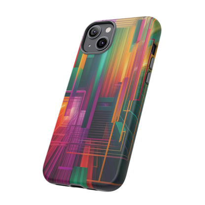 Tough Cases | Modern Art Phone Covers