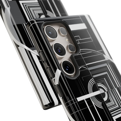 Tough Cases | Modern Art Phone Covers