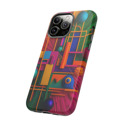 Tough Cases | Modern Art Phone Covers