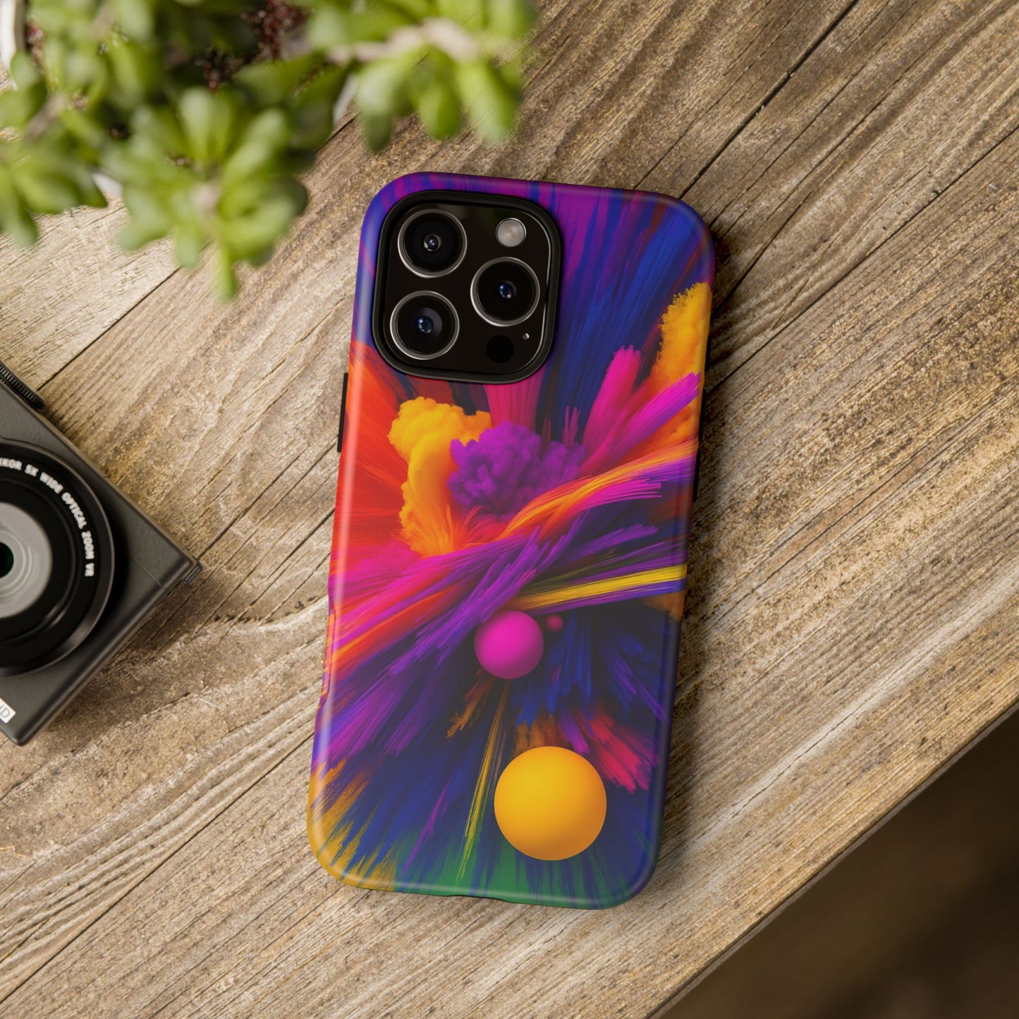 Tough Cases | Modern Art Phone Covers