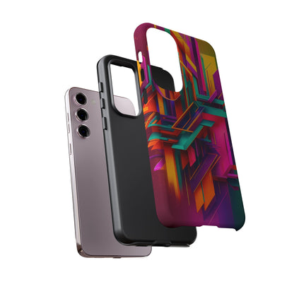 Tough Cases | Modern Art Phone Covers