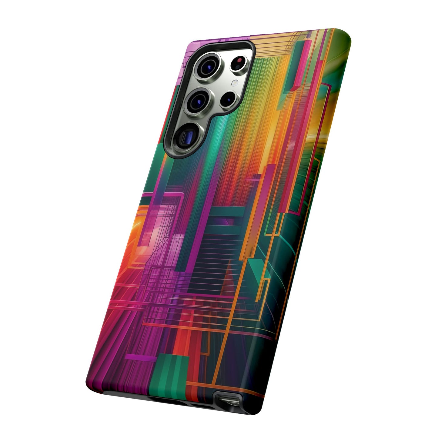 Tough Cases | Modern Art Phone Covers