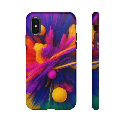 Tough Cases | Modern Art Phone Covers