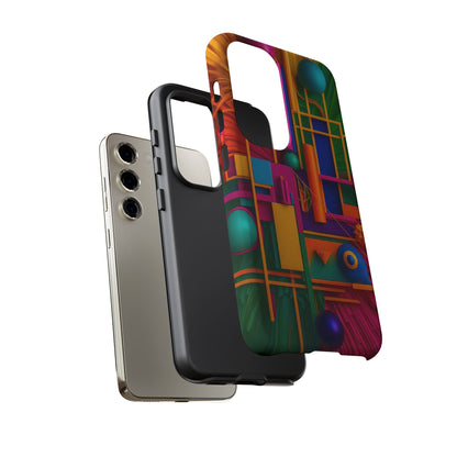 Tough Cases | Modern Art Phone Covers