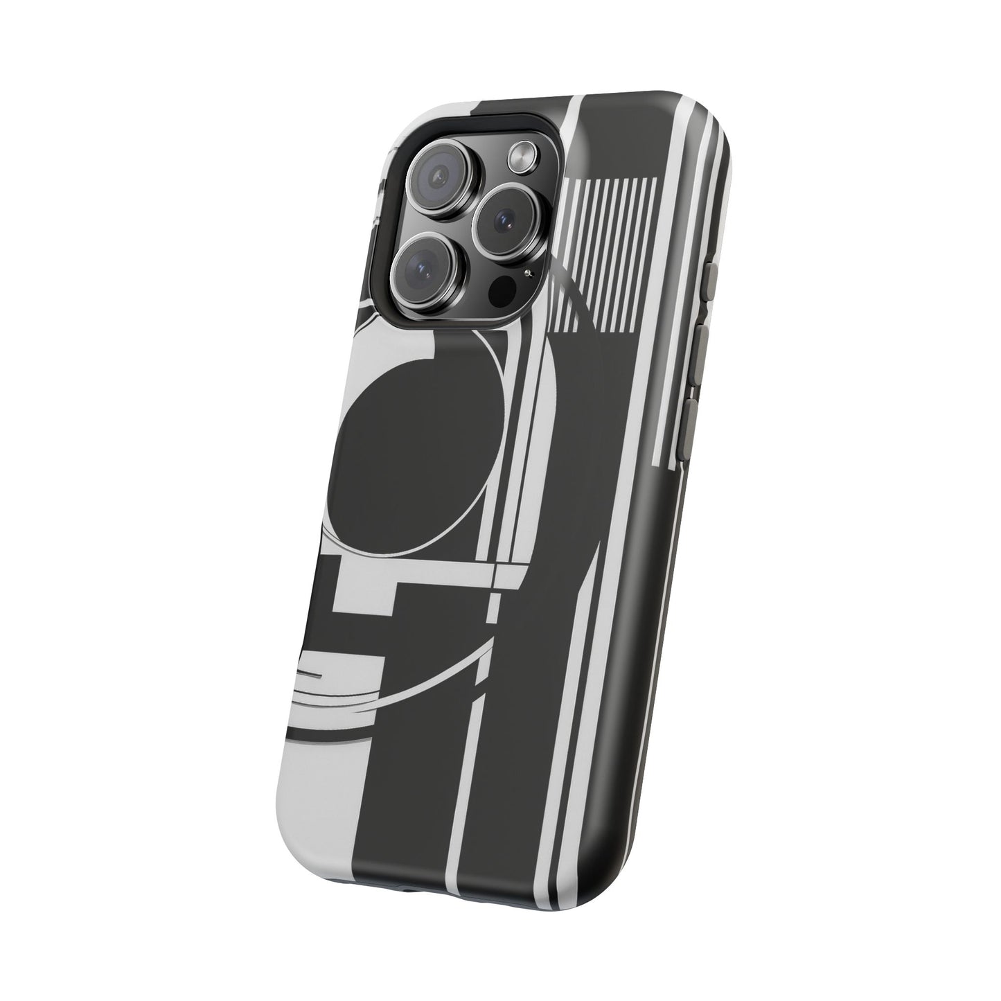 Magnetic Phone Cases | Modern Art Phone Covers