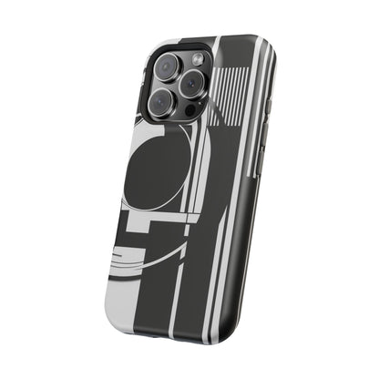Magnetic Phone Cases | Modern Art Phone Covers