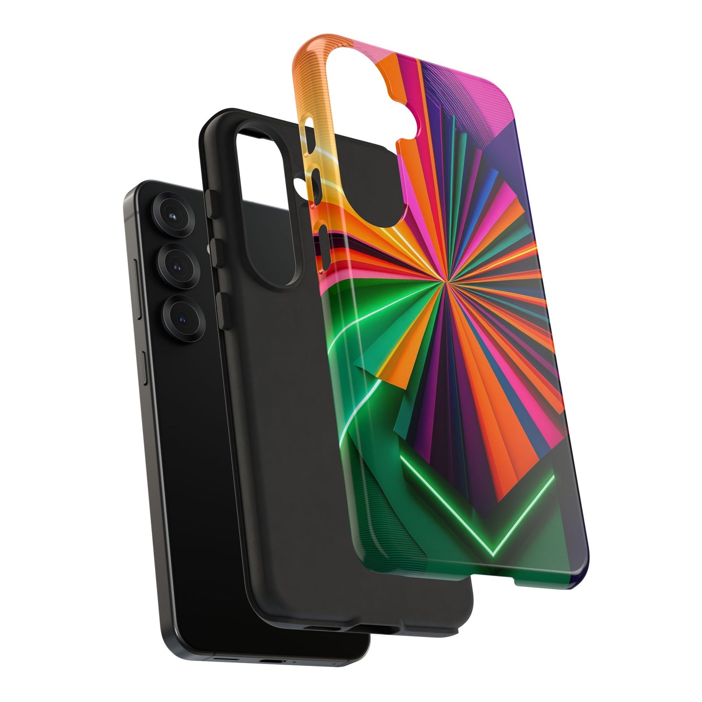 Tough Cases | Modern Art Phone Covers