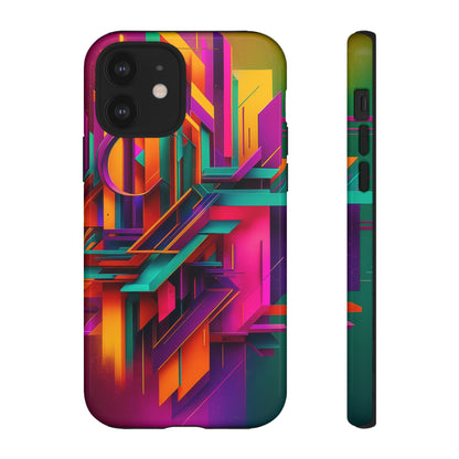 Tough Cases | Modern Art Phone Covers