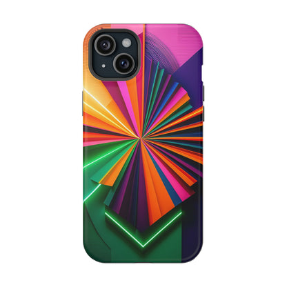 Magnetic Phone Cases | Modern Art Phone Covers