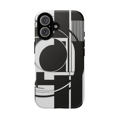 Tough Cases | Modern Art Phone Covers