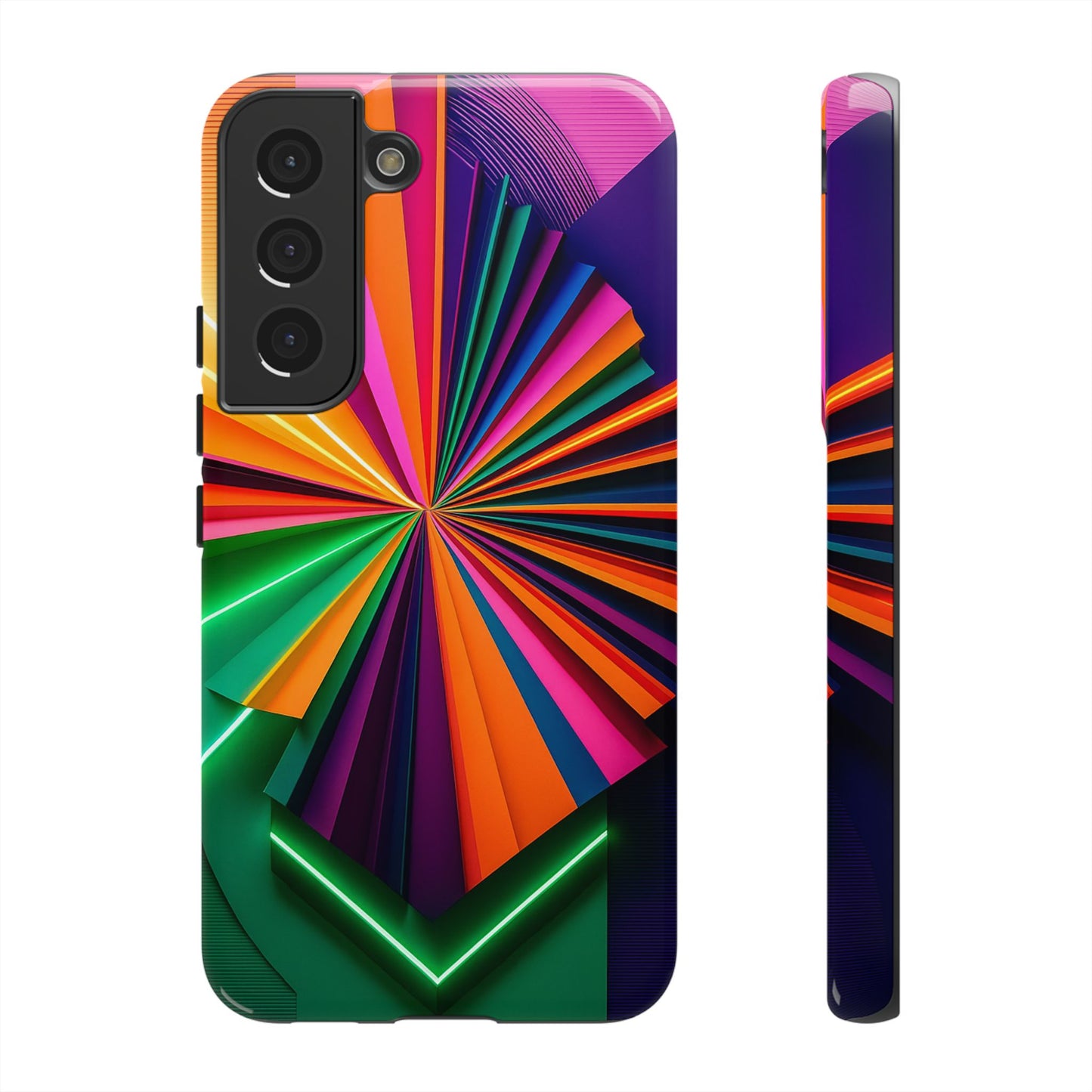 Tough Cases | Modern Art Phone Covers