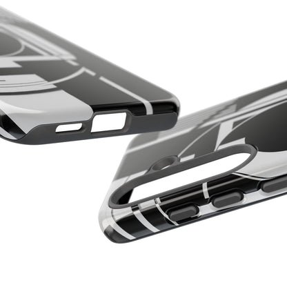 Tough Cases | Modern Art Phone Covers