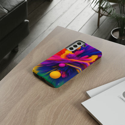 Tough Cases | Modern Art Phone Covers