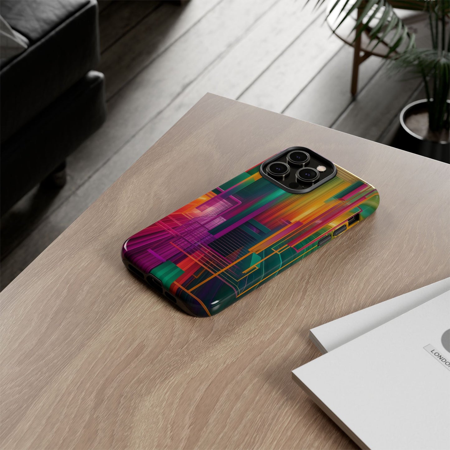 Tough Cases | Modern Art Phone Covers