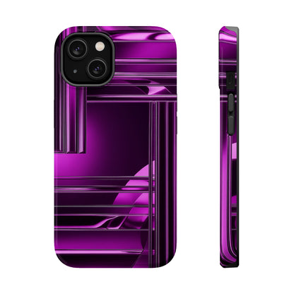 Magnetic Phone Cases | Modern Art Phone Covers