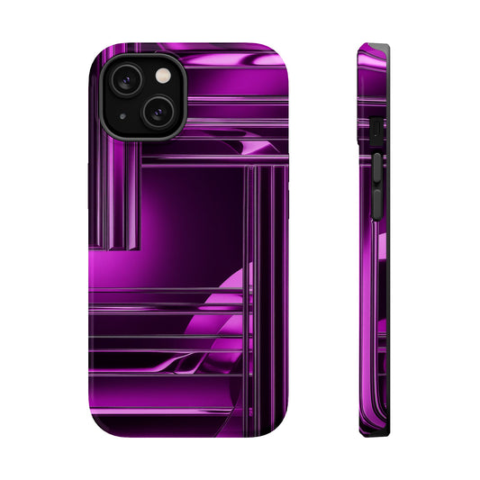Magnetic Phone Cases | Modern Art Phone Covers