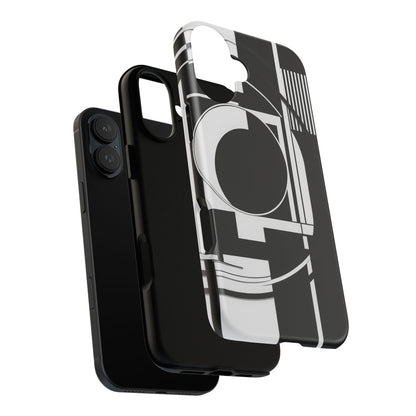 Tough Cases | Modern Art Phone Covers