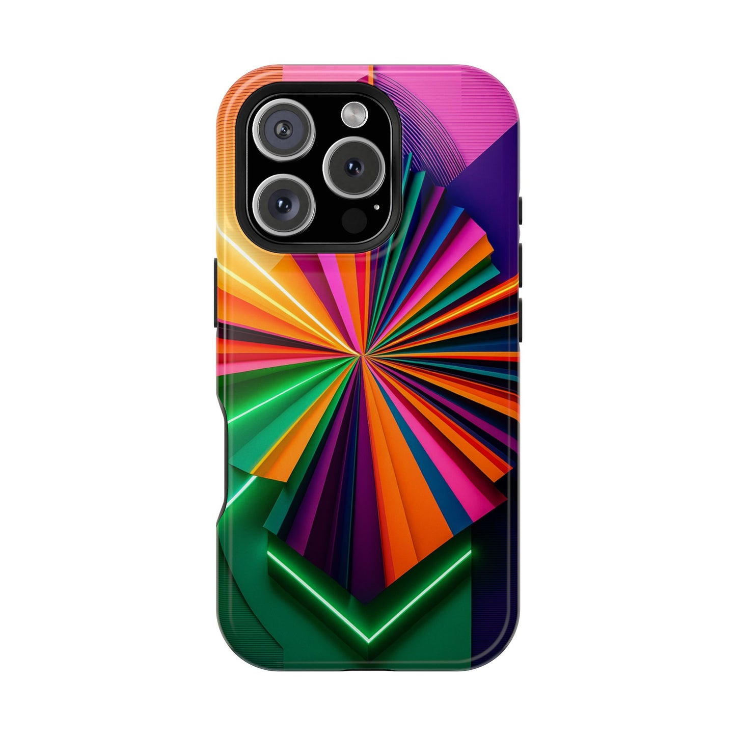 Magnetic Phone Cases | Modern Art Phone Covers